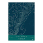 Spirit Mountain, Minnesota - Muir Way - TOPO Series