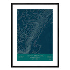 Spirit Mountain, Minnesota - Muir Way - TOPO Series
