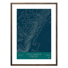 Spirit Mountain, Minnesota - Muir Way - TOPO Series