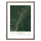 Spirit Mountain, Minnesota - Muir Way - TOPO Series
