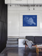 Spokane Watershed Map - Muir Way - Range Series