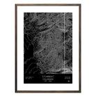 Steamboat, Colorado - Muir Way - TOPO Series
