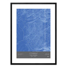 Steamboat, Colorado - Muir Way - TOPO Series