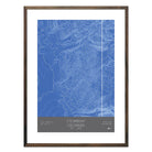 Steamboat, Colorado - Muir Way - TOPO Series