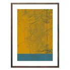 Steamboat, Colorado - Muir Way - TOPO Series
