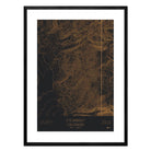 Steamboat, Colorado - Muir Way - TOPO Series