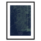 Steamboat, Colorado - Muir Way - TOPO Series