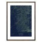 Steamboat, Colorado - Muir Way - TOPO Series