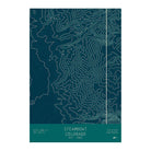 Steamboat, Colorado - Muir Way - TOPO Series
