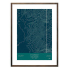 Steamboat, Colorado - Muir Way - TOPO Series