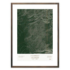Steamboat, Colorado - Muir Way - TOPO Series