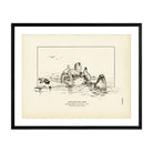 Steller's Sea Lion Art Print - Muir Way - Fisheries
