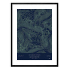 Stevens Pass, Washington - Muir Way - TOPO Series
