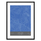Sugar Bowl, California - Muir Way - TOPO Series