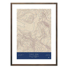 Sugar Bowl, California - Muir Way - TOPO Series
