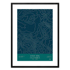 Sugar Bowl, California - Muir Way - TOPO Series
