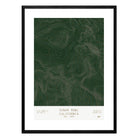 Sugar Bowl, California - Muir Way - TOPO Series