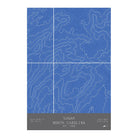 Sugar, North Carolina - Muir Way - TOPO Series