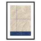 Sugar, North Carolina - Muir Way - TOPO Series