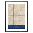 Sugar, North Carolina - Muir Way - TOPO Series