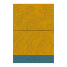 Sugar, North Carolina - Muir Way - TOPO Series