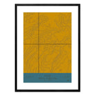 Sugar, North Carolina - Muir Way - TOPO Series