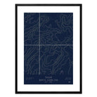 Sugar, North Carolina - Muir Way - TOPO Series