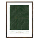 Sugar, North Carolina - Muir Way - TOPO Series