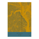 Sun Valley, Idaho - Muir Way - TOPO Series