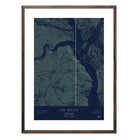 Sun Valley, Idaho - Muir Way - TOPO Series