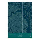 Sun Valley, Idaho - Muir Way - TOPO Series