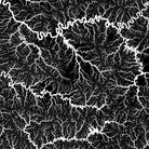 Tennessee Hydrological Map - Muir Way - Hydrology