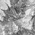 Texas Elevation Map - Muir Way - Elevation