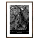 The Summit, Washington - Muir Way - TOPO Series