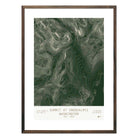 The Summit, Washington - Muir Way - TOPO Series