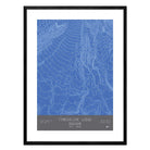 Timberline Lodge, Oregon - Muir Way - TOPO Series