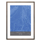 Timberline Lodge, Oregon - Muir Way - TOPO Series