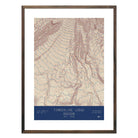 Timberline Lodge, Oregon - Muir Way - TOPO Series