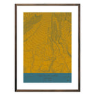 Timberline Lodge, Oregon - Muir Way - TOPO Series