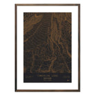 Timberline Lodge, Oregon - Muir Way - TOPO Series