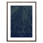 Timberline Lodge, Oregon - Muir Way - TOPO Series