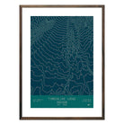 Timberline Lodge, Oregon - Muir Way - TOPO Series