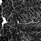 Utah Hydrological Map - Muir Way - Hydrology