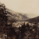 Valley of Mt. Lyell, Yosemite 1868 - Muir Way - Photograph