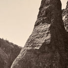 View in Bridger Canyon, Near Fort Ellis, Yellowstone 1873 - Muir Way - Photograph