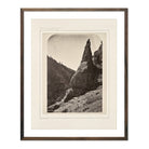 View in Bridger Canyon, Near Fort Ellis, Yellowstone 1873 - Muir Way - Photograph