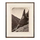 View in Bridger Canyon, Near Fort Ellis, Yellowstone 1873 - Muir Way - Photograph