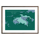 Virgin Islands National Park Map - Muir Way - National Park