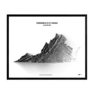 Virginia Elevation Map - Muir Way - Elevation