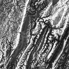 West Virginia Elevation Map - Muir Way - Elevation